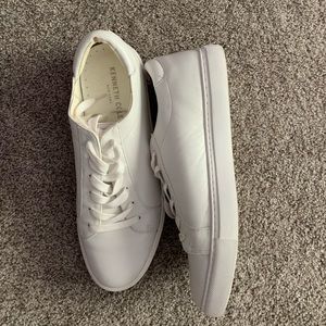 Kenneth Cole White Sneakers